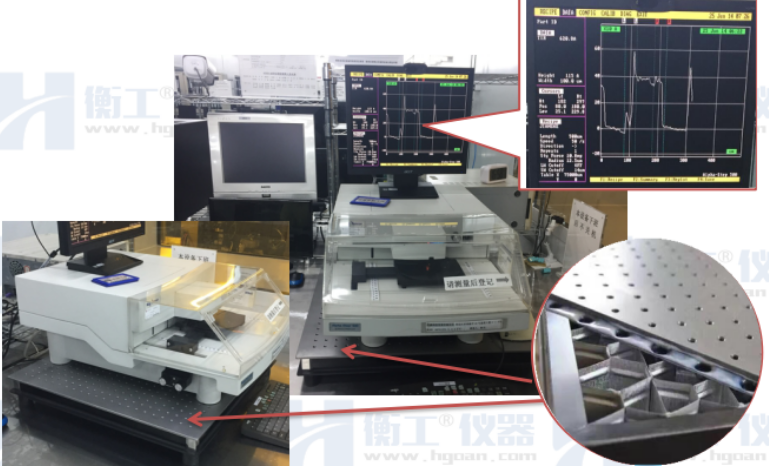 2017衡工隔振平臺北京大學實驗成功