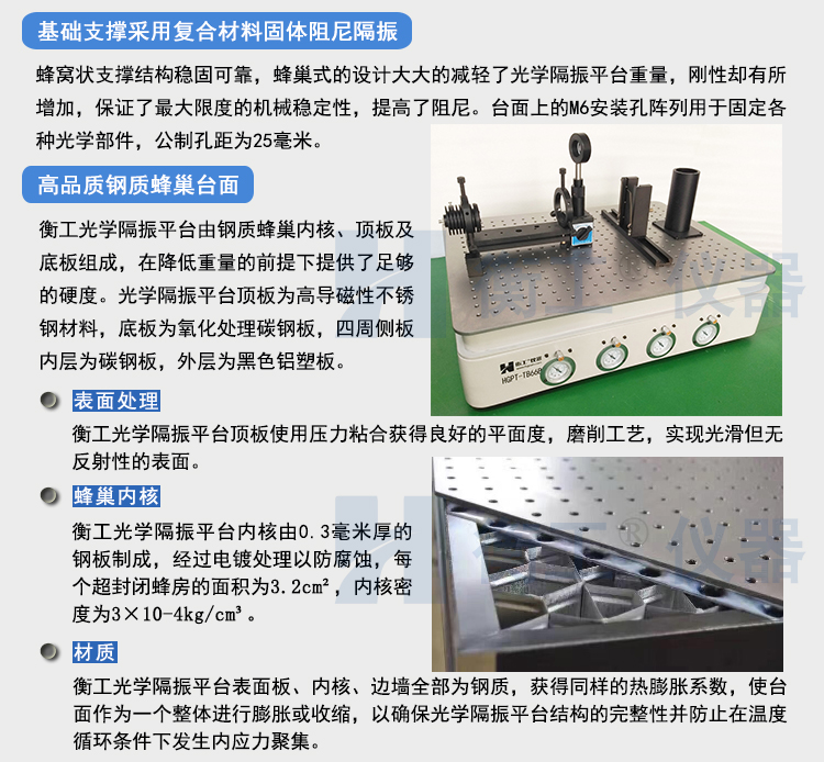 【光學(xué)平臺】北京衡工儀器HGPT-TB456B(66B)桌式氣浮隔振平臺 衡工隔振平臺 光學(xué)實(shí)驗(yàn)平臺 光學(xué)面包板 光學(xué)平臺 儀器臺 探針臺 測試臺 實(shí)驗(yàn)臺展臺