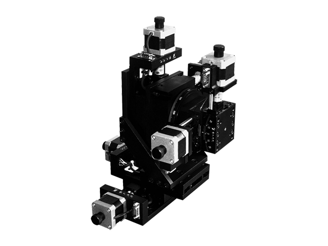 電動位移臺在機(jī)床，模具加工中的作用及結(jié)構(gòu)特
